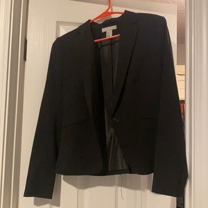 H&M Black Blazer